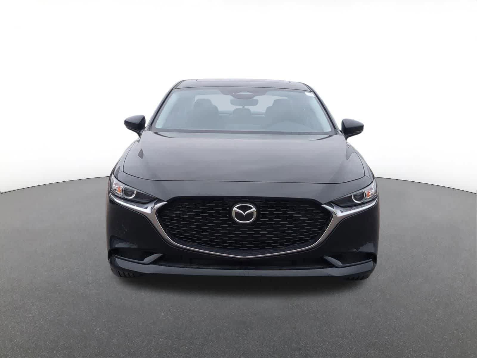 Thumbnail: 2026 Mazda Mazda3 - 9