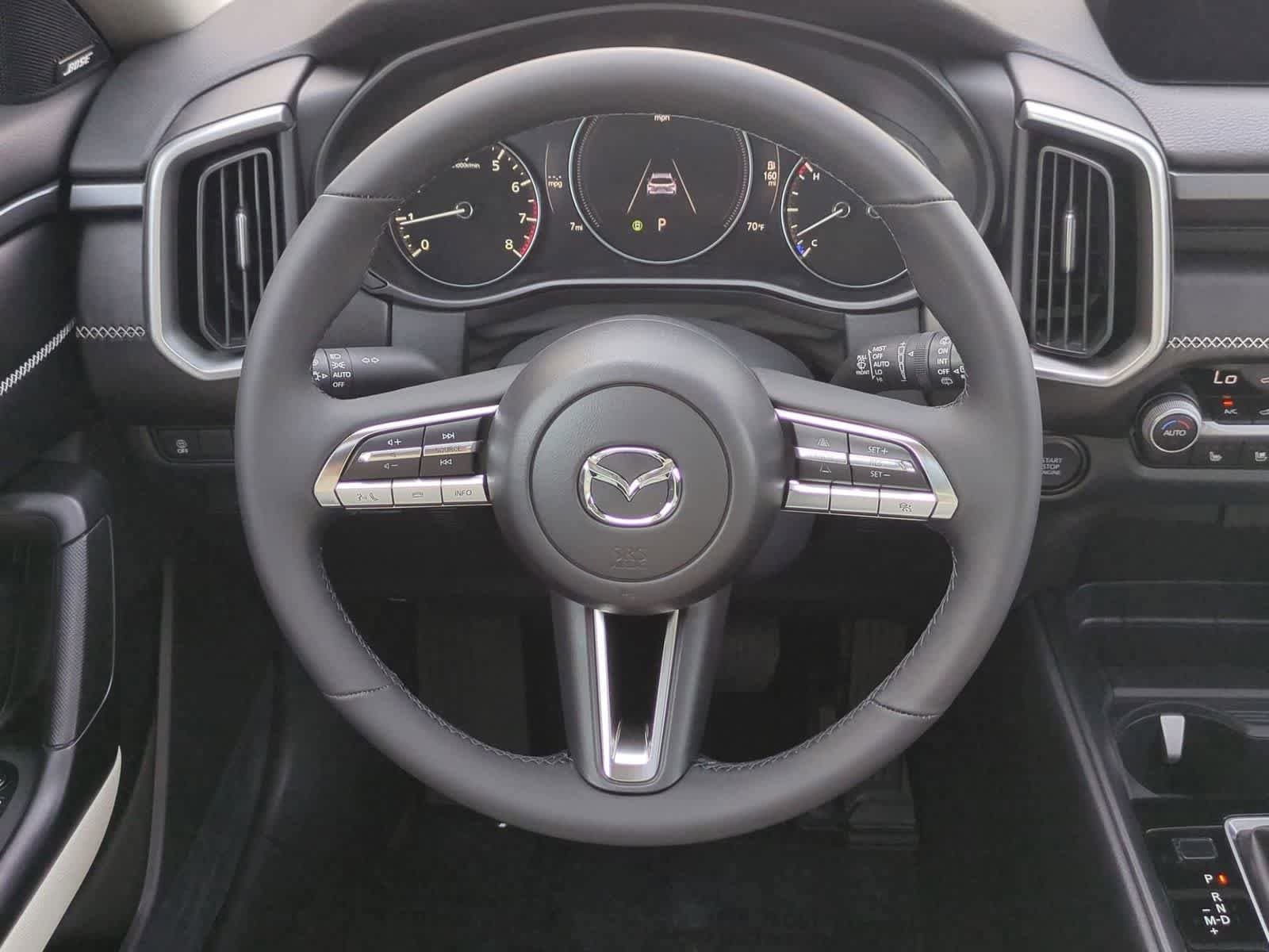 Thumbnail: 2026 Mazda CX-50 - 23