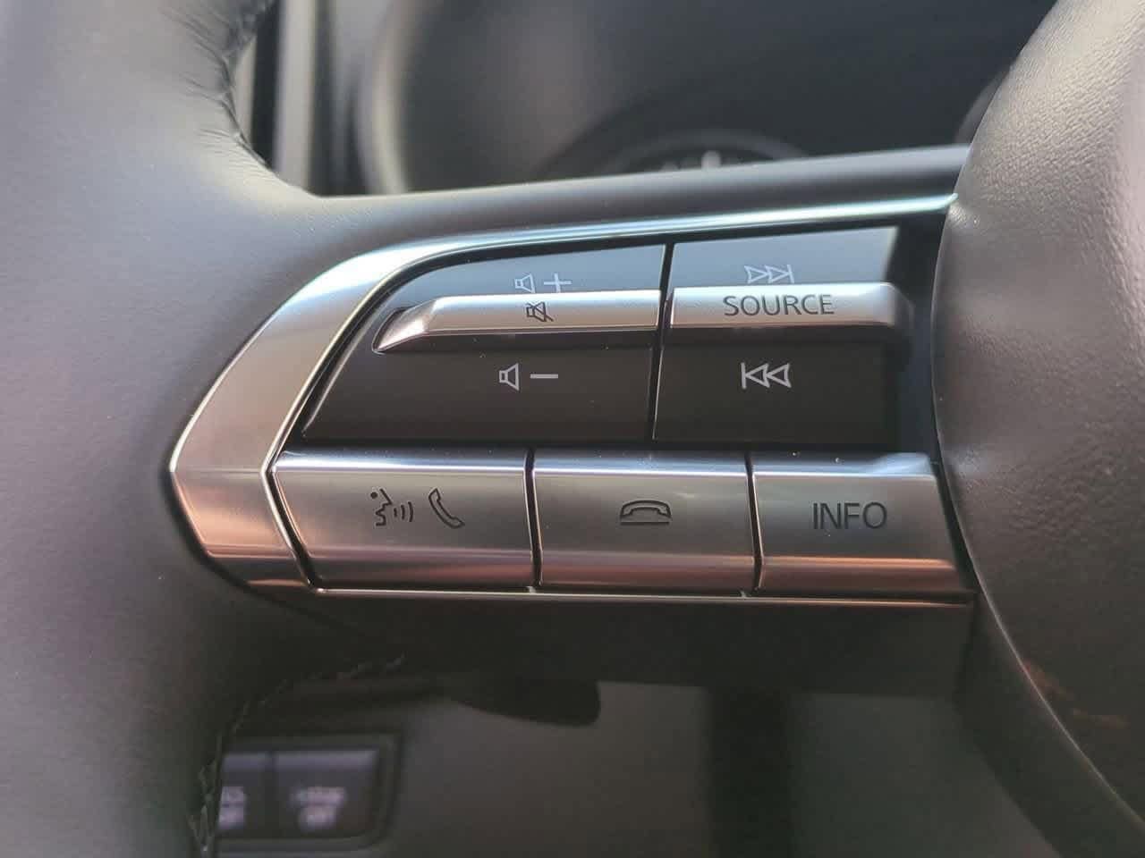 Thumbnail: 2025 Mazda CX-50 - 23