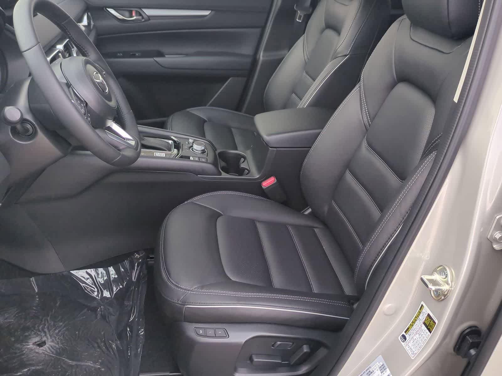 Thumbnail: 2025 Mazda CX-5 - 15