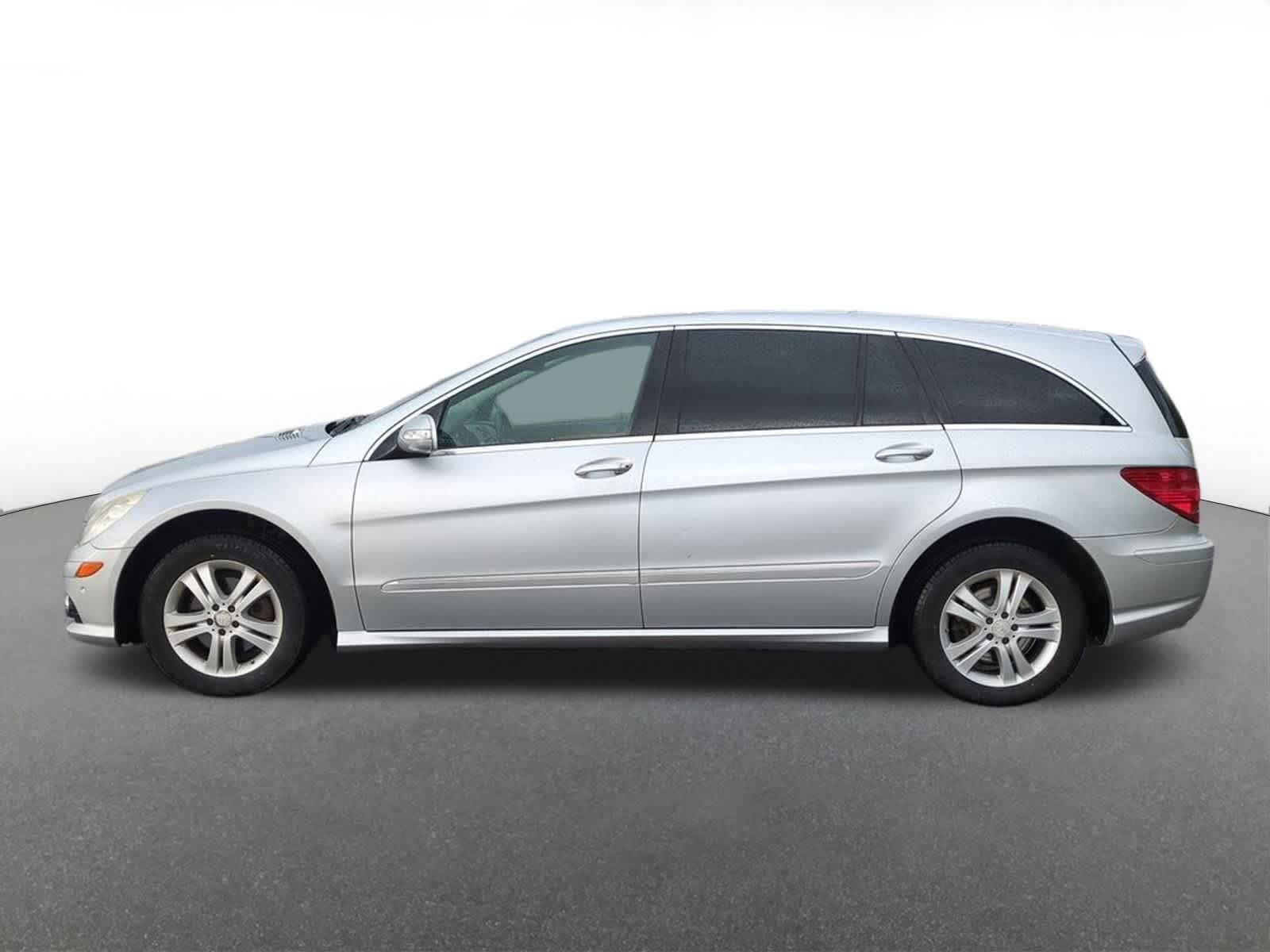 Thumbnail: 2008 Mercedes-Benz R-Class - 3
