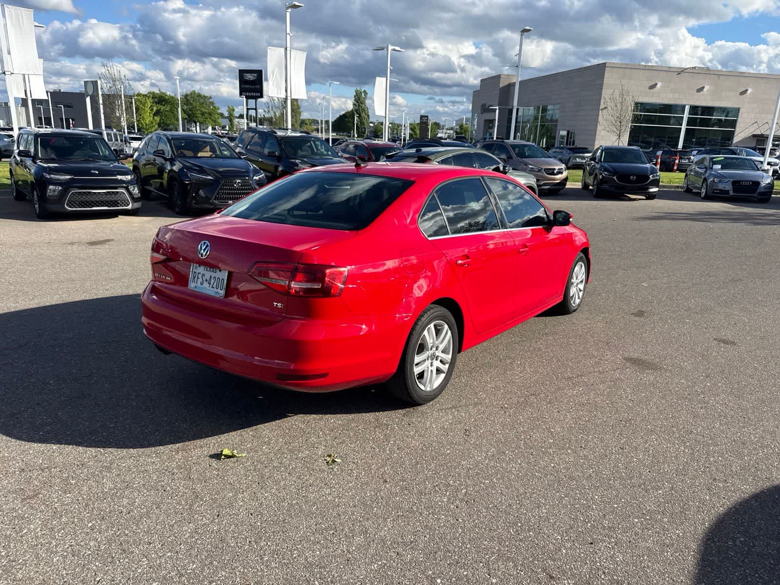 Thumbnail: 2015 Volkswagen Jetta - 5