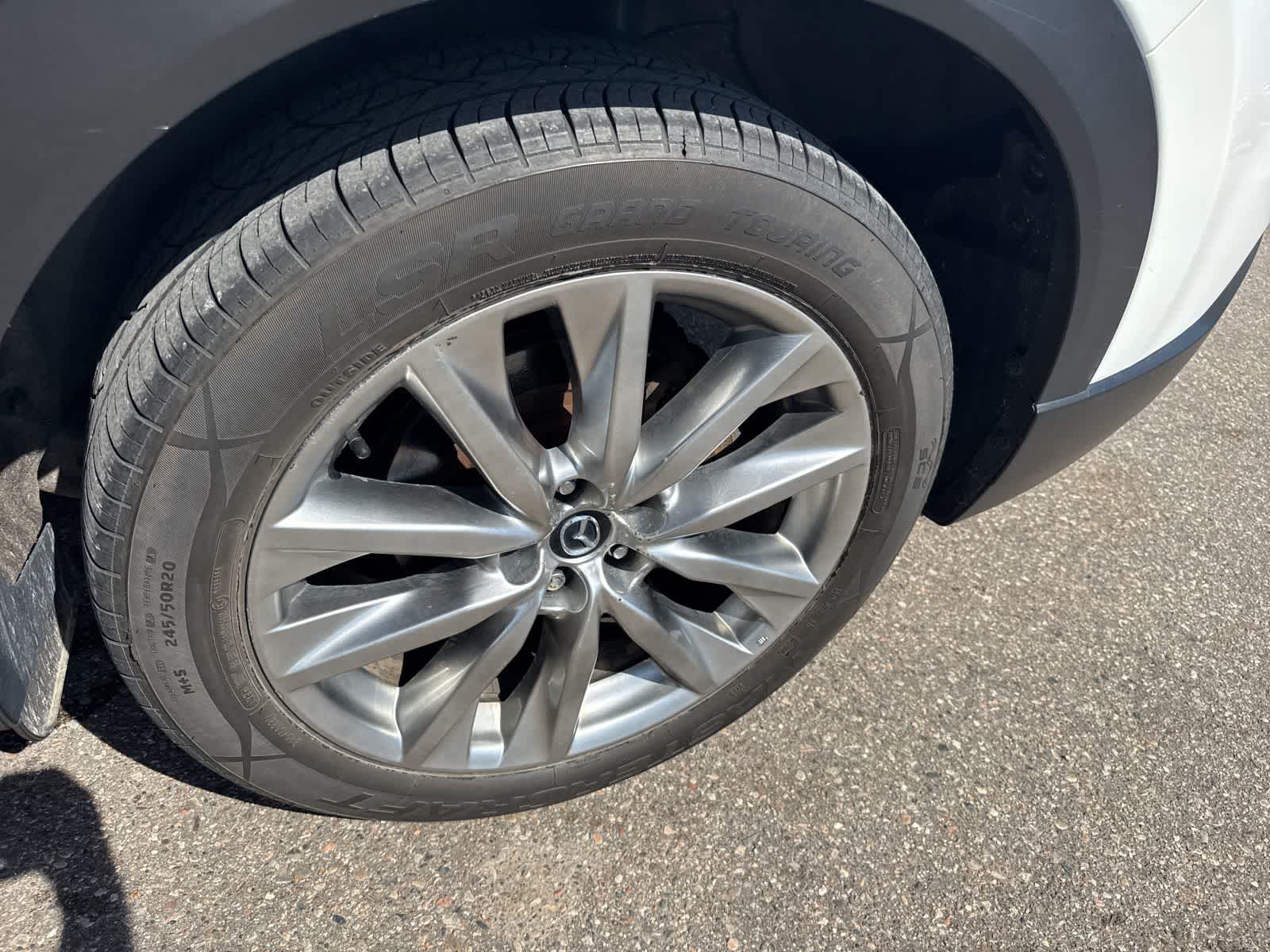 Thumbnail: 2016 Mazda CX-9 - 10