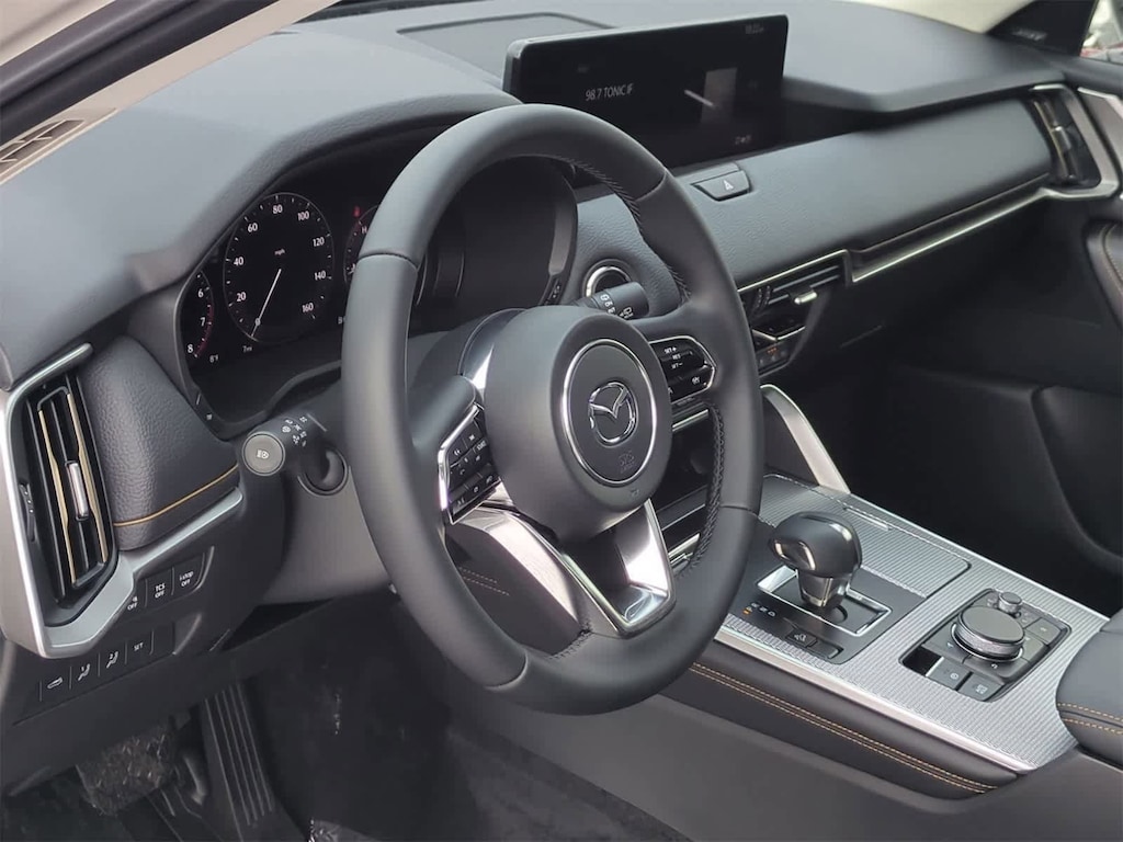 New 2026 Mazda CX-90 3.3 Turbo Premium Sport AWD Sport Utility