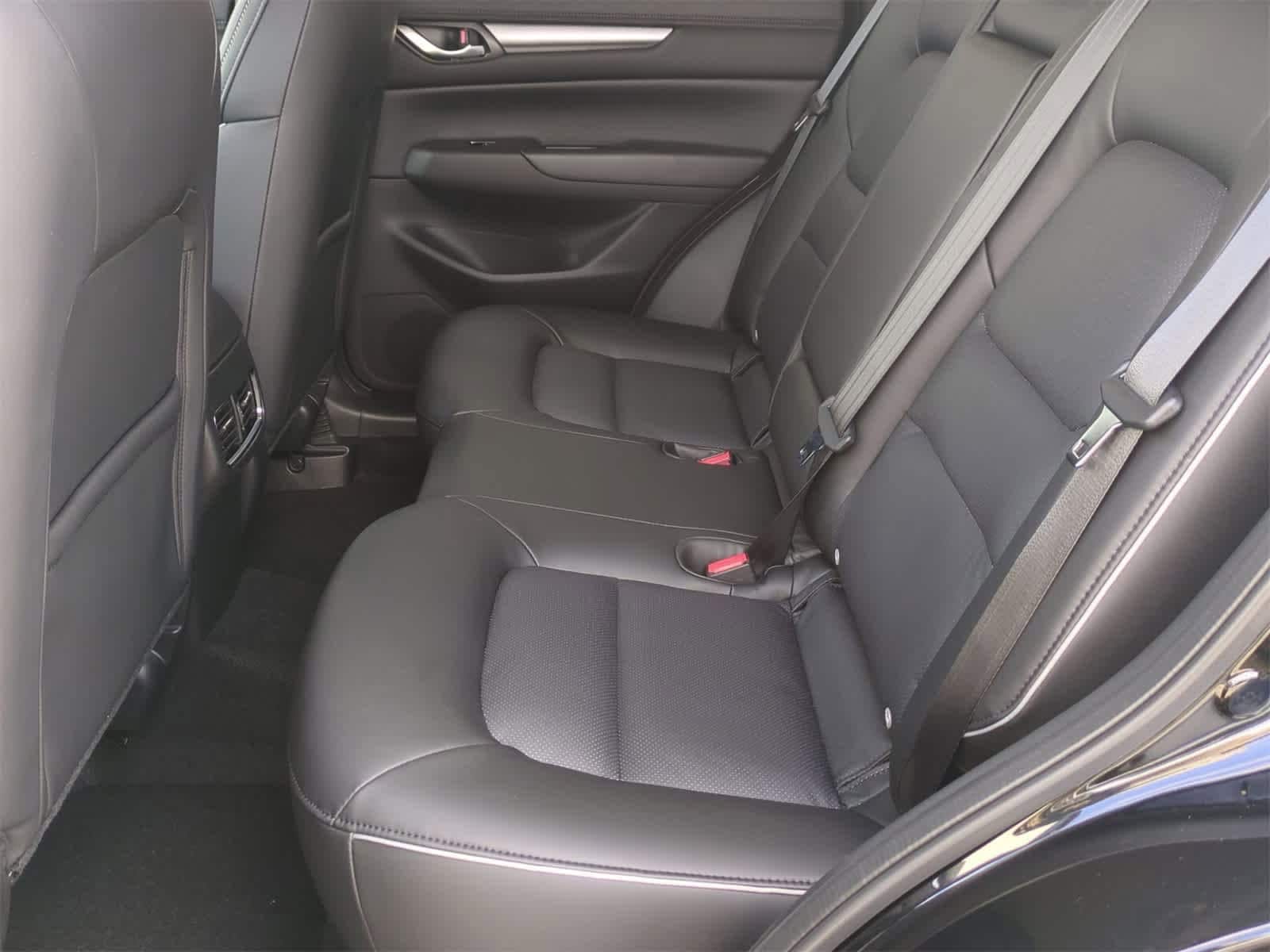 Thumbnail: 2025 Mazda CX-5 - 18