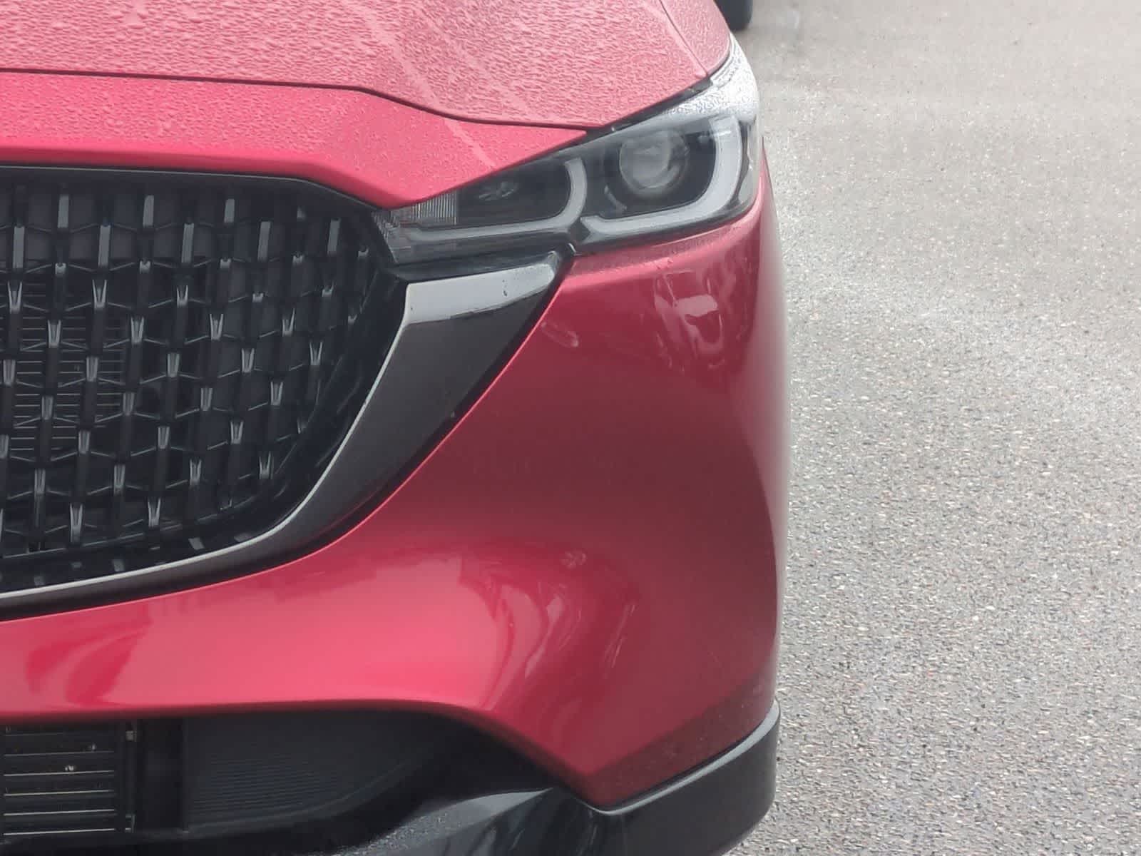 Thumbnail: 2024 Mazda CX-5 - 10