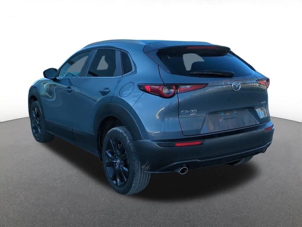 Used 2023 Mazda CX-30 2.5 S Carbon Edition SUV