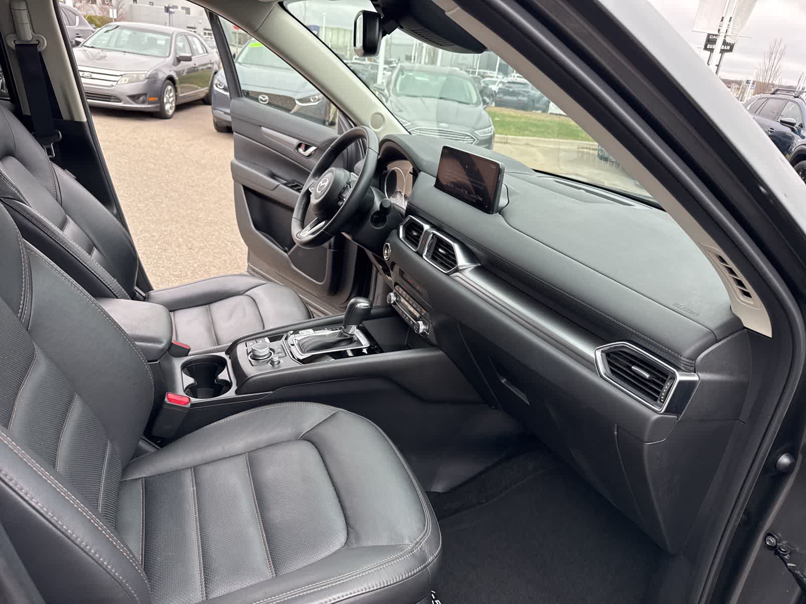 Thumbnail: 2023 Mazda CX-5 - 27