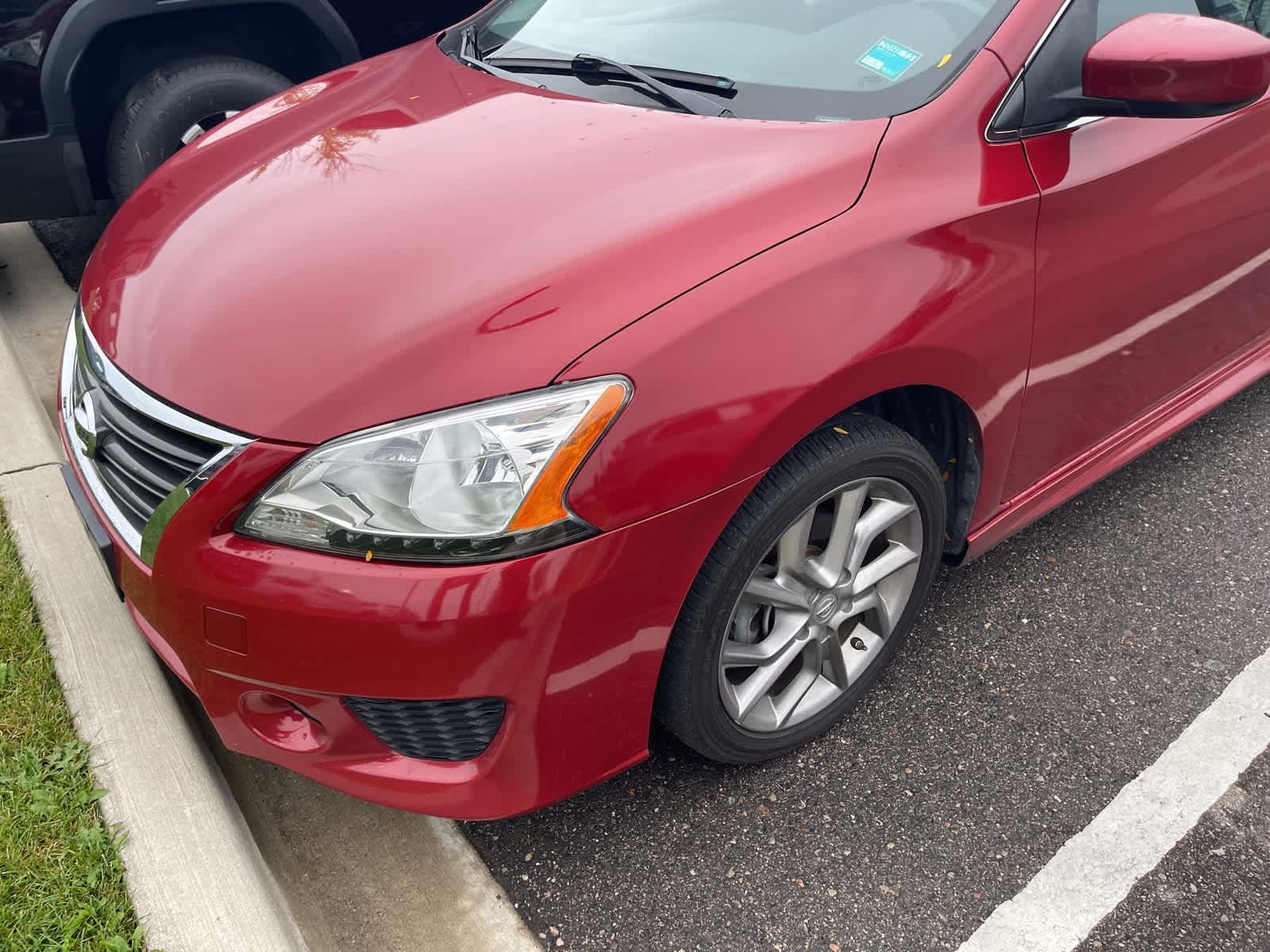 Thumbnail: 2013 Nissan Sentra - 1