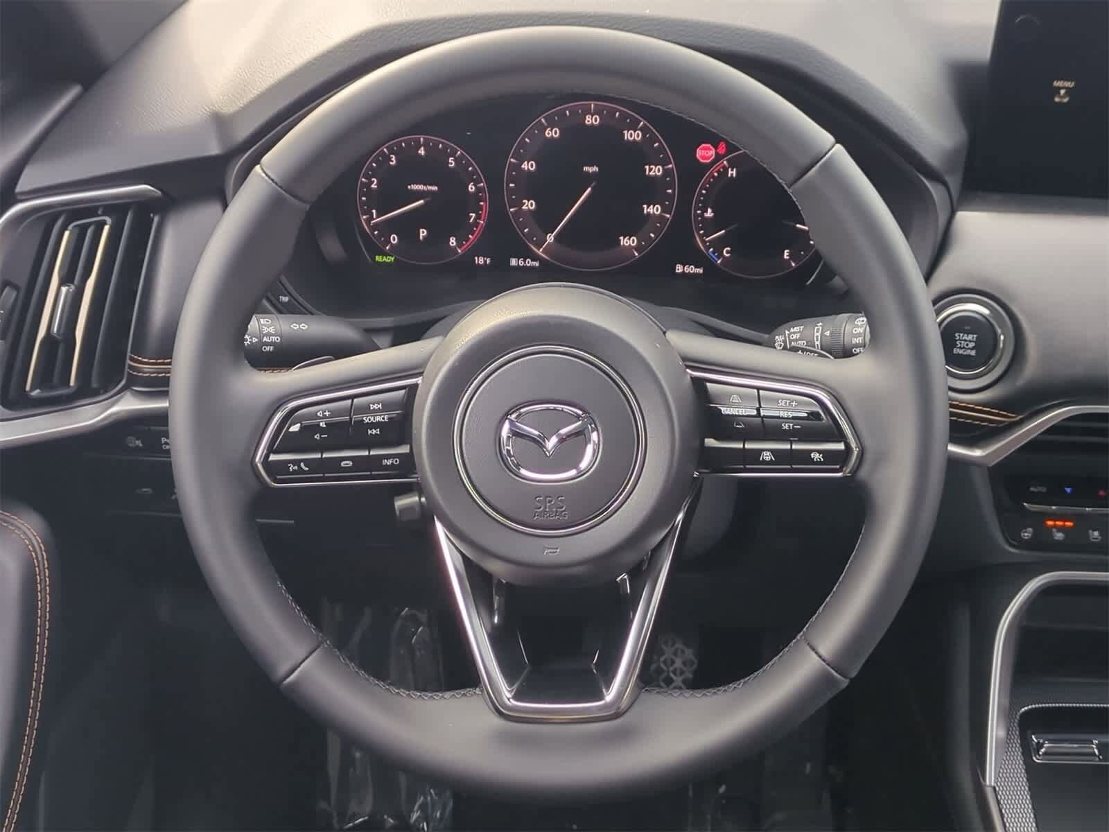 Thumbnail: 2026 Mazda CX-90 - 23