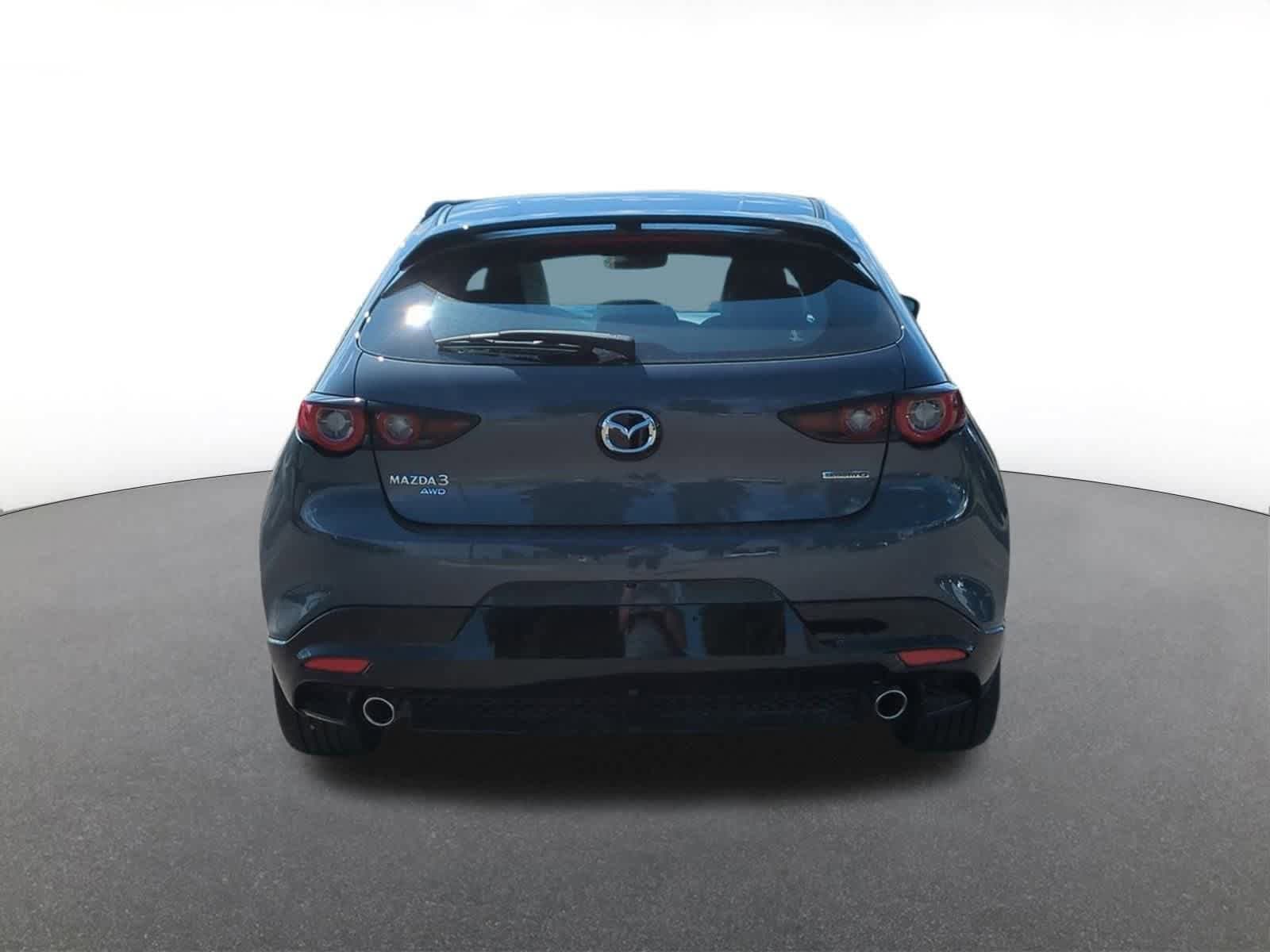 Thumbnail: 2025 Mazda Mazda3 - 4