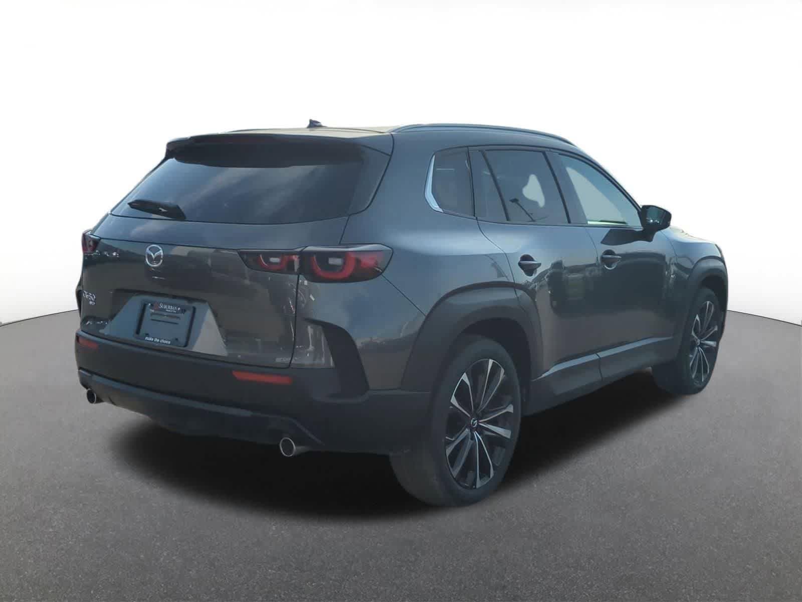 Thumbnail: 2026 Mazda CX-50 - 6