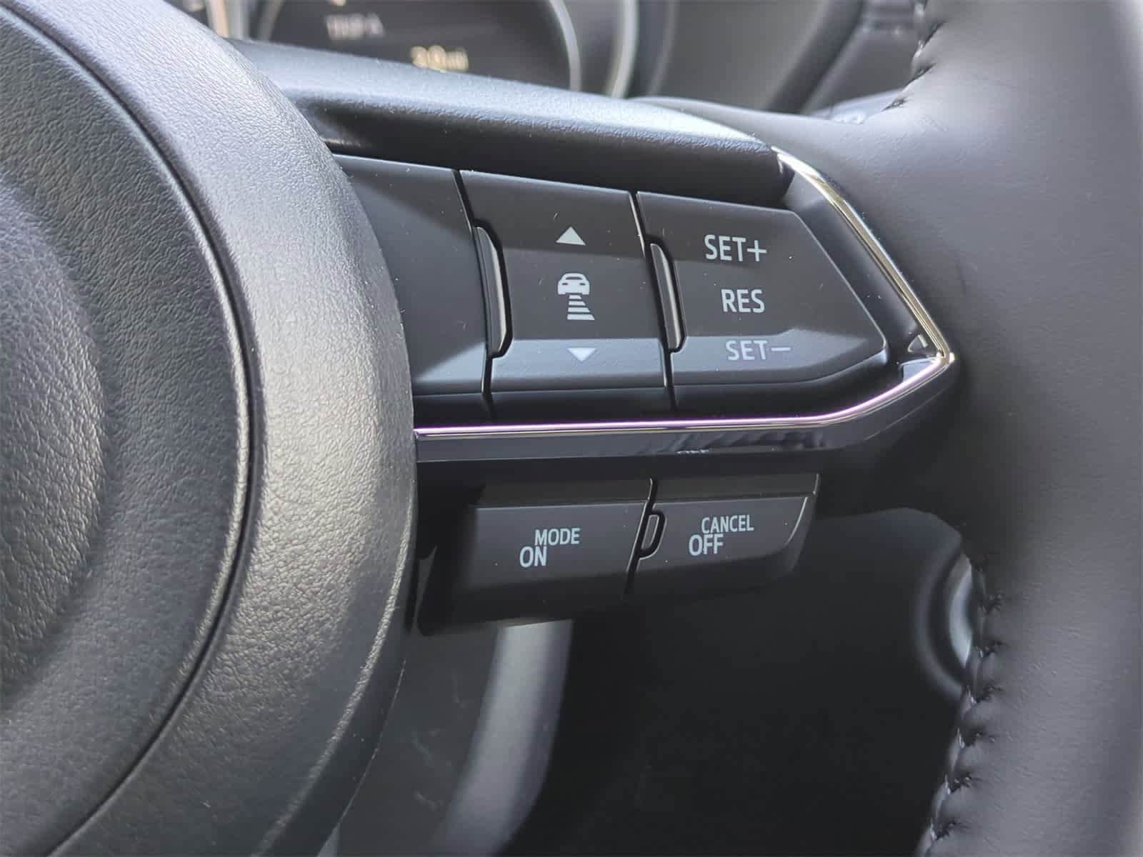 Thumbnail: 2025 Mazda CX-5 - 25