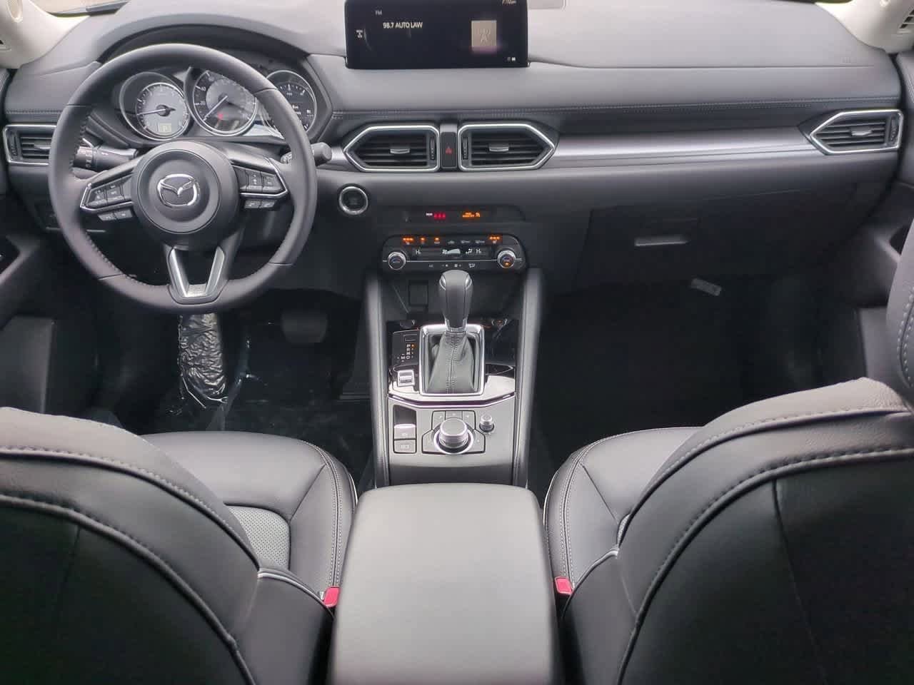 Thumbnail: 2025 Mazda CX-5 - 14