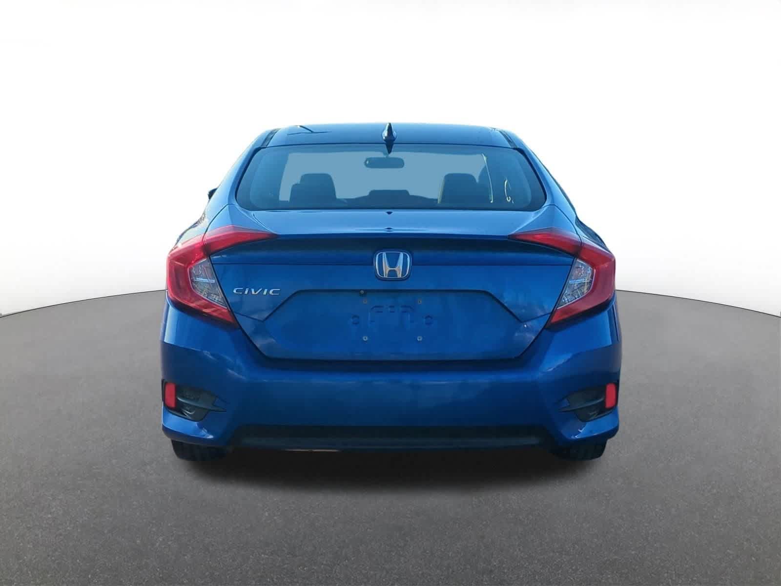 Thumbnail: 2017 Honda Civic - 5