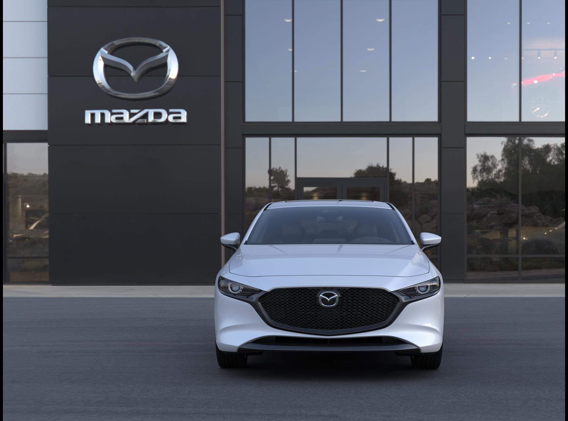 Thumbnail: 2026 Mazda Mazda3 - 6