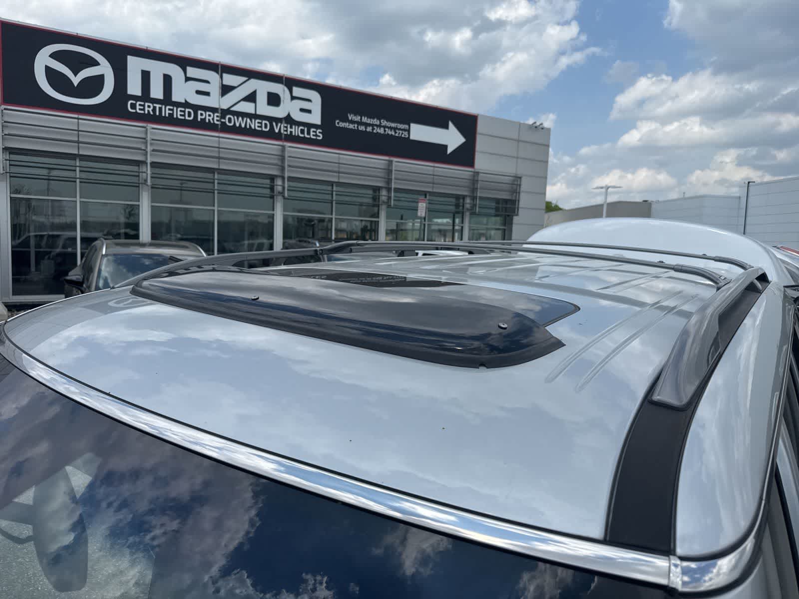 Thumbnail: 2017 Nissan Armada - 13