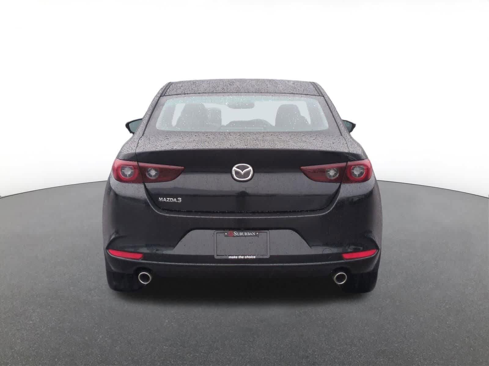 Thumbnail: 2026 Mazda Mazda3 - 5