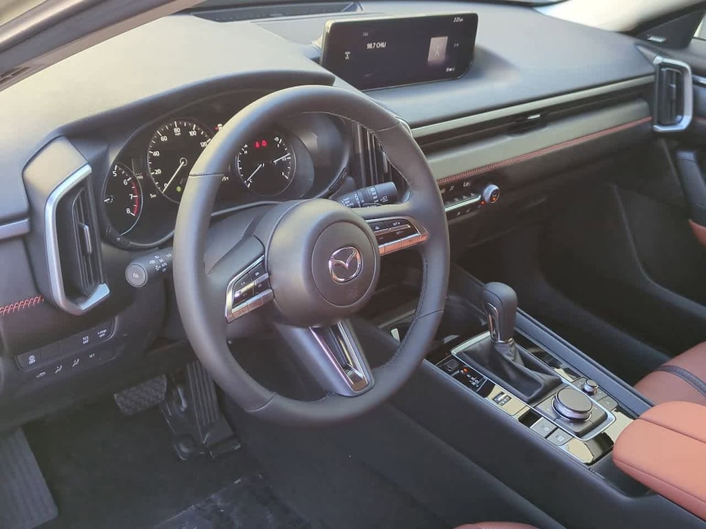 New 2025 Mazda CX-50 2.5 Turbo Meridian Edition AWD Sport Utility