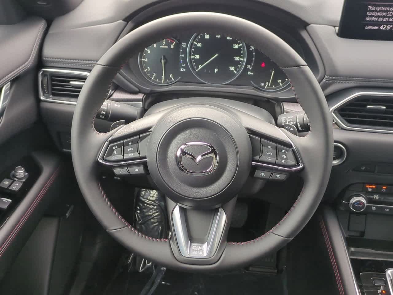 Thumbnail: 2025 Mazda CX-5 - 23