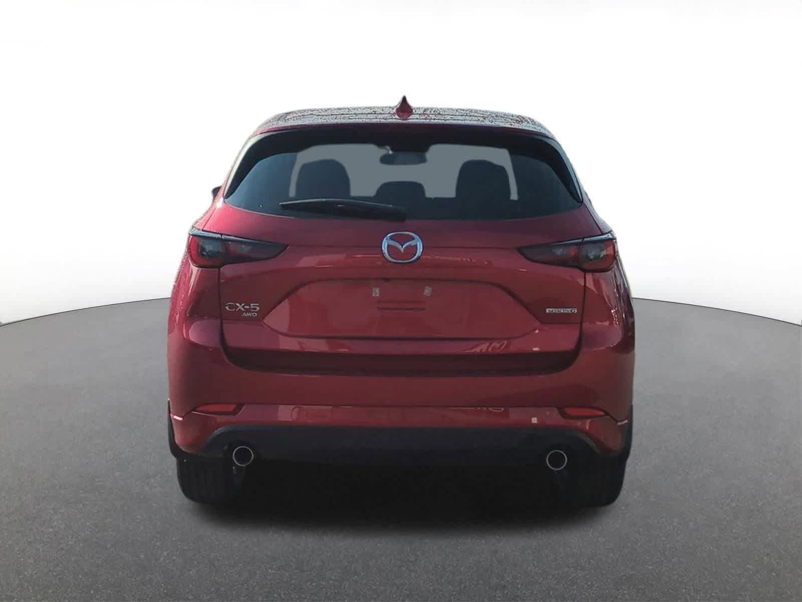 Thumbnail: 2025 Mazda CX-5 - 5