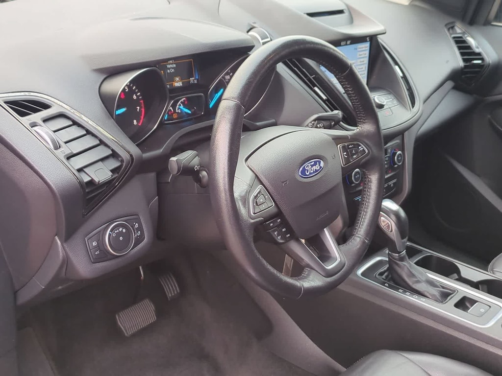 Used 2018 Ford Escape SEL SUV