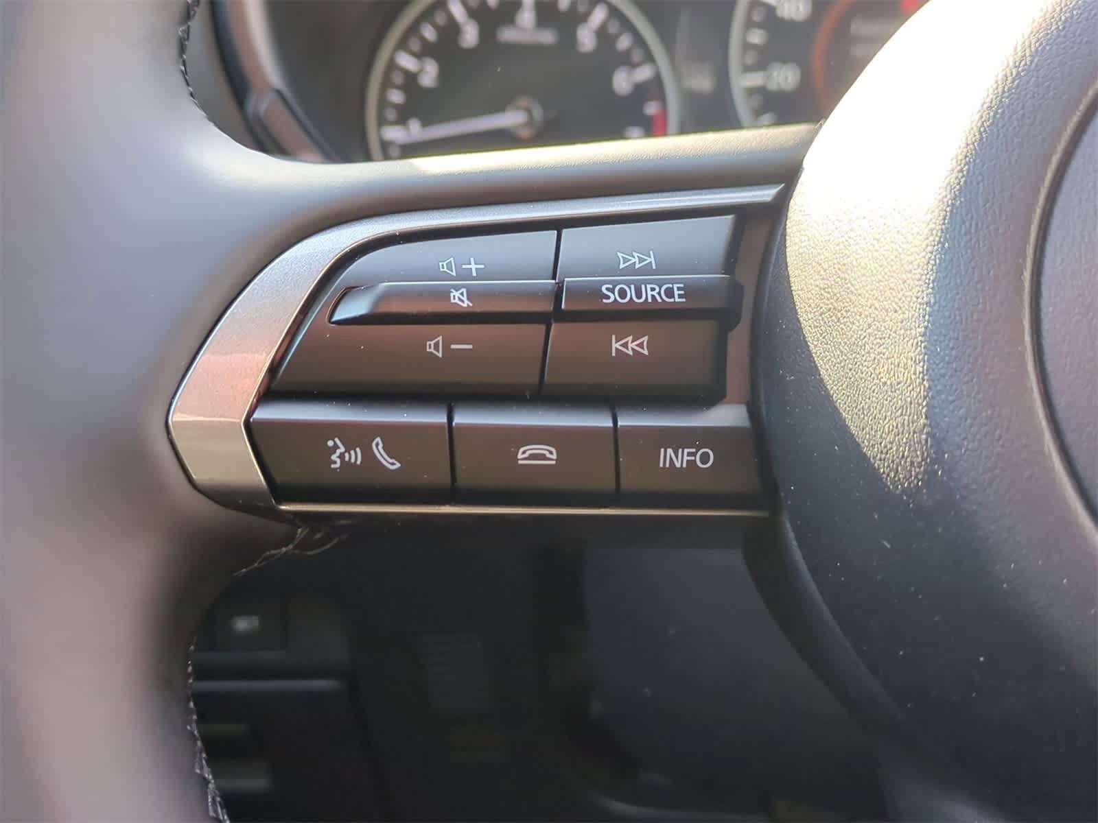 Thumbnail: 2026 Mazda Mazda3 - 24