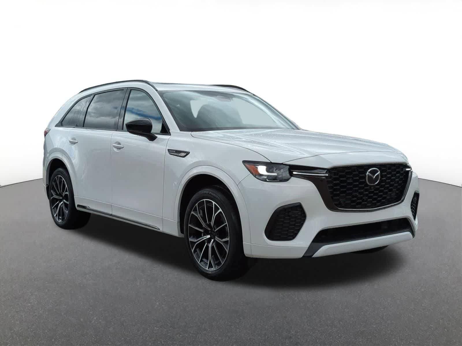 Thumbnail: 2026 Mazda CX-70 - 8