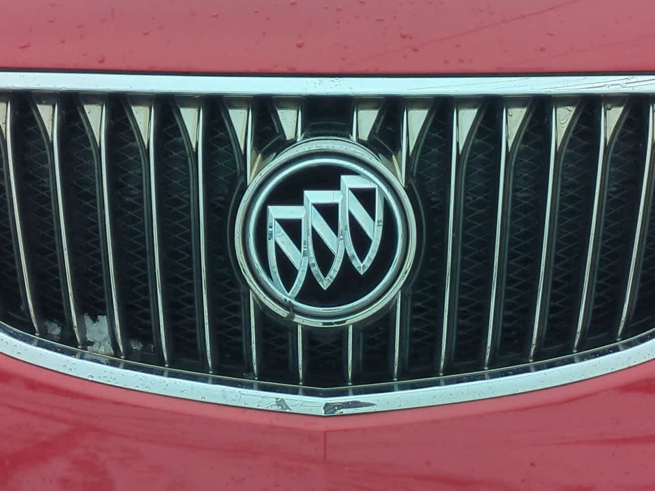 Thumbnail: 2017 Buick Envision - 11