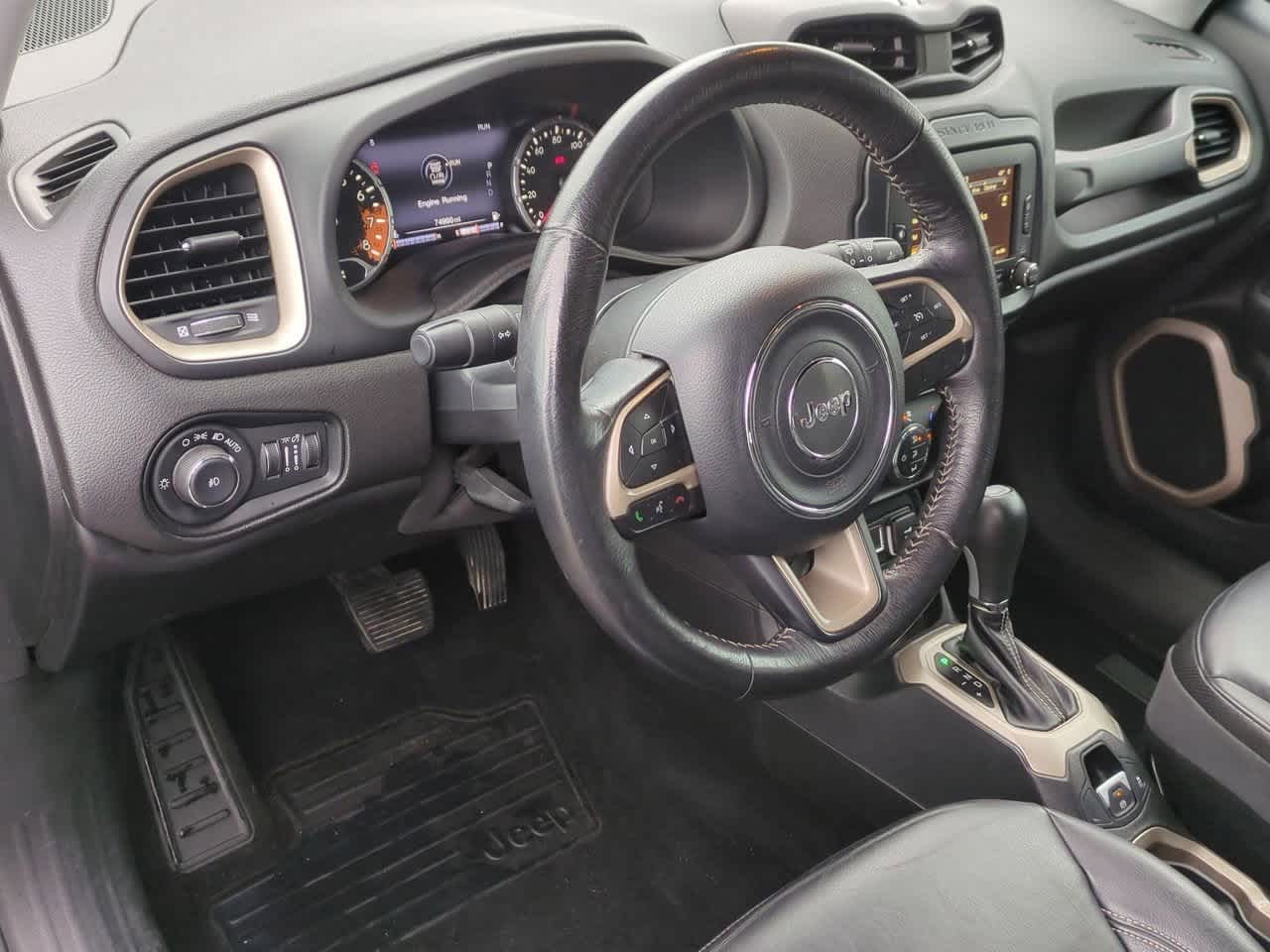 Thumbnail: 2016 Jeep Renegade - 2
