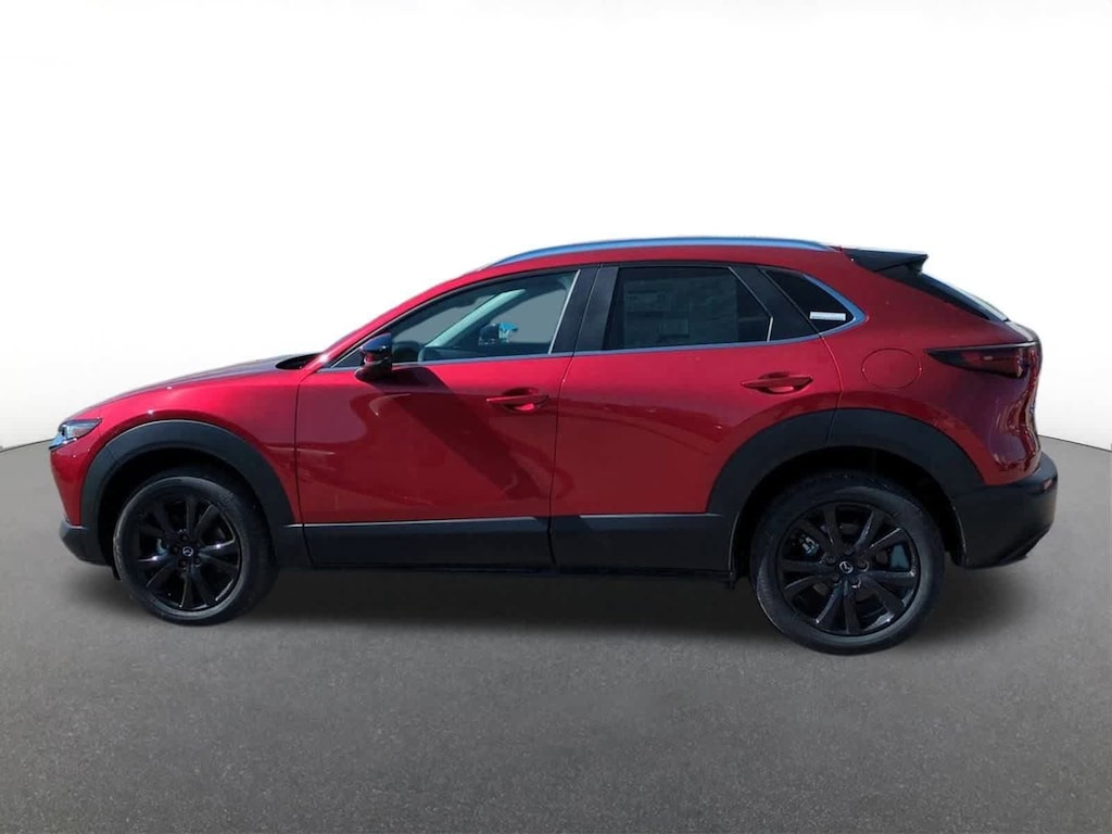 New 2025 Mazda CX-30 2.5 S Select Sport AWD Sport Utility