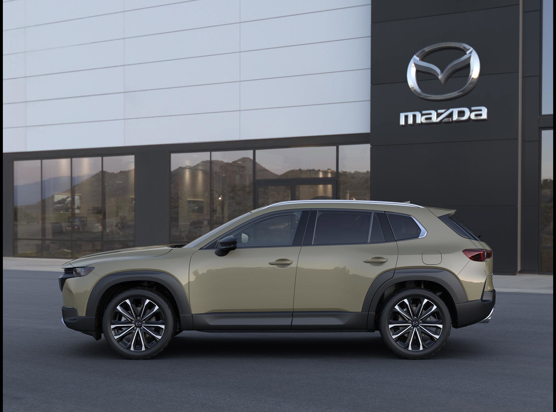 Thumbnail: 2025 Mazda CX-50 - 3