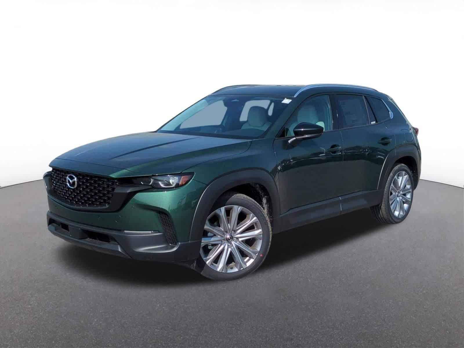 2026 Mazda CX-50