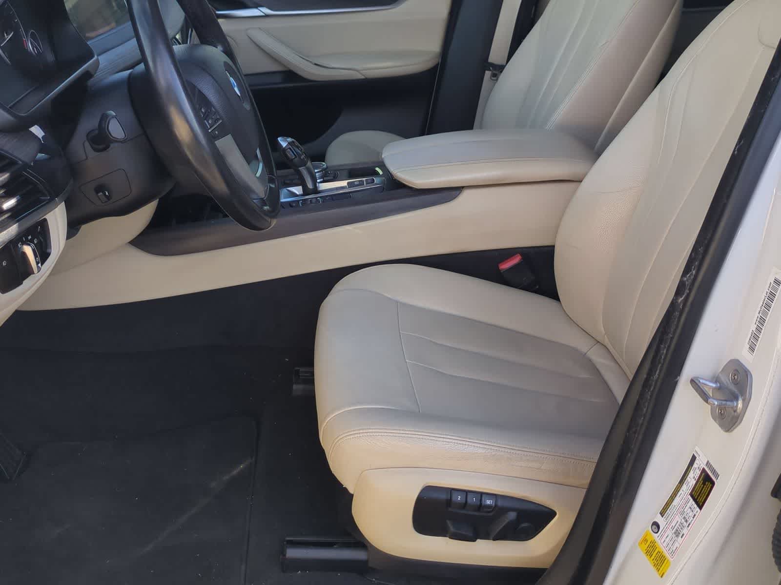 Thumbnail: 2016 BMW X5 - 15