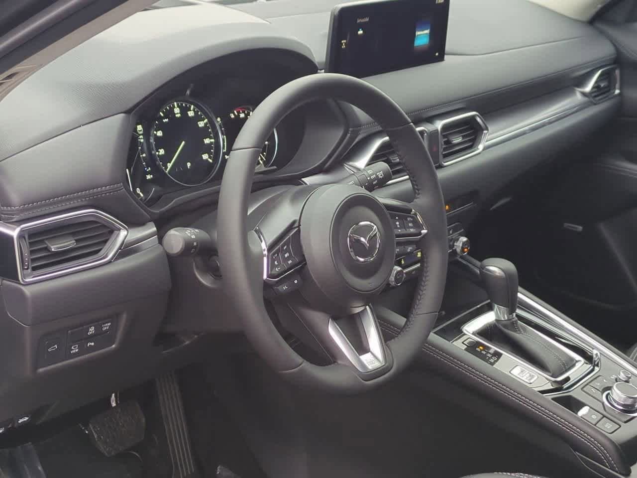 Thumbnail: 2025 Mazda CX-5 - 2