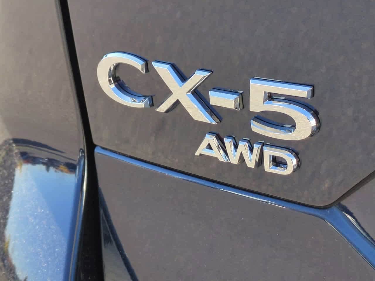 Thumbnail: 2025 Mazda CX-5 - 11