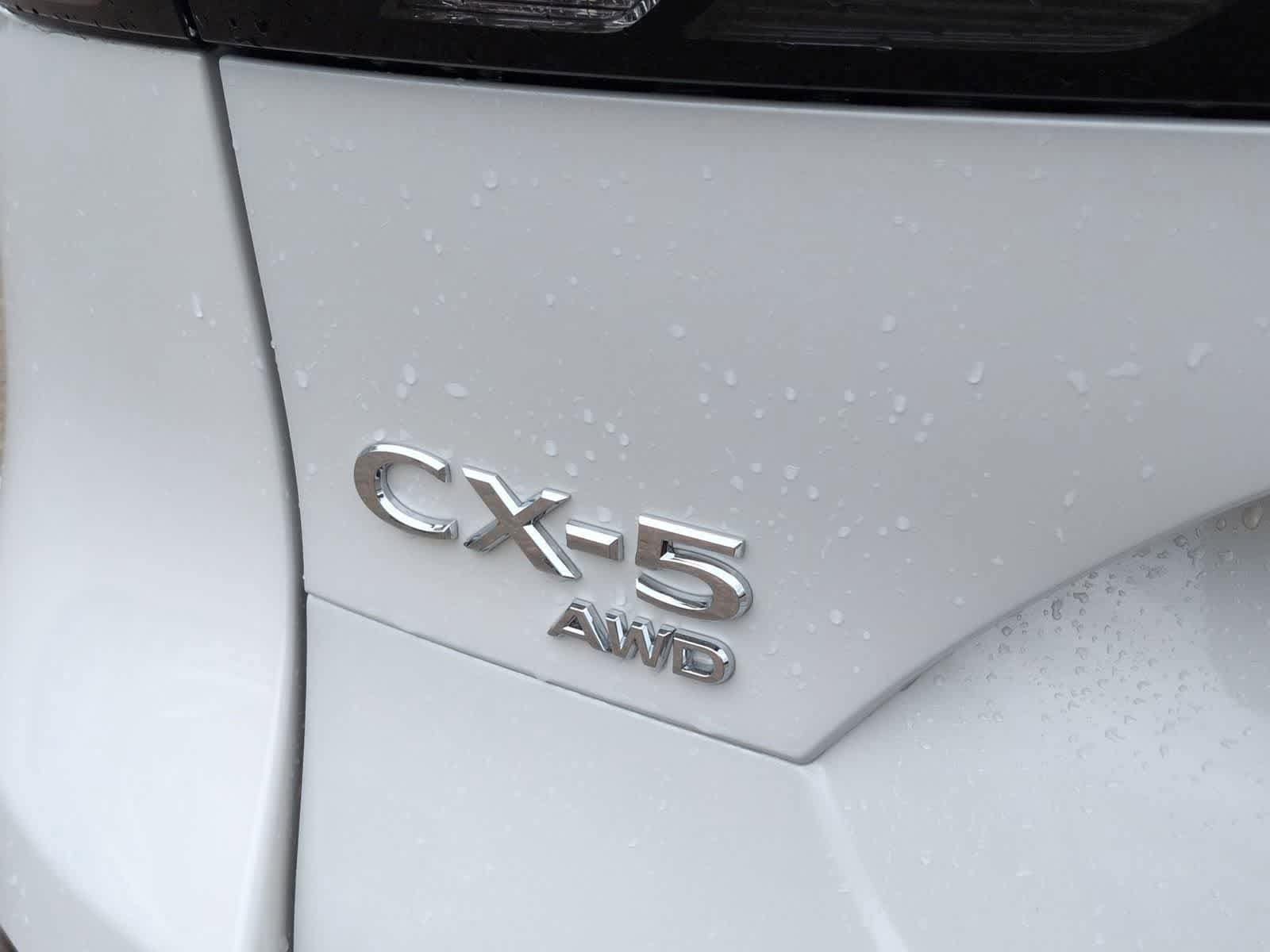 Thumbnail: 2026 Mazda CX-5 - 12