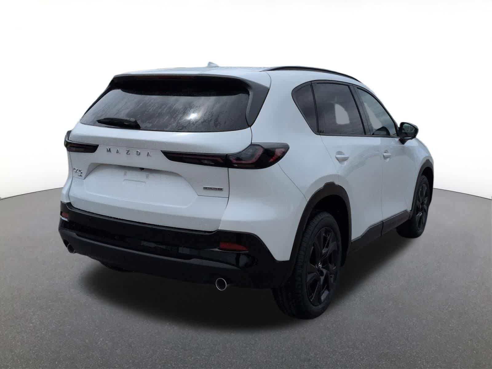 Thumbnail: 2026 Mazda CX-5 - 6