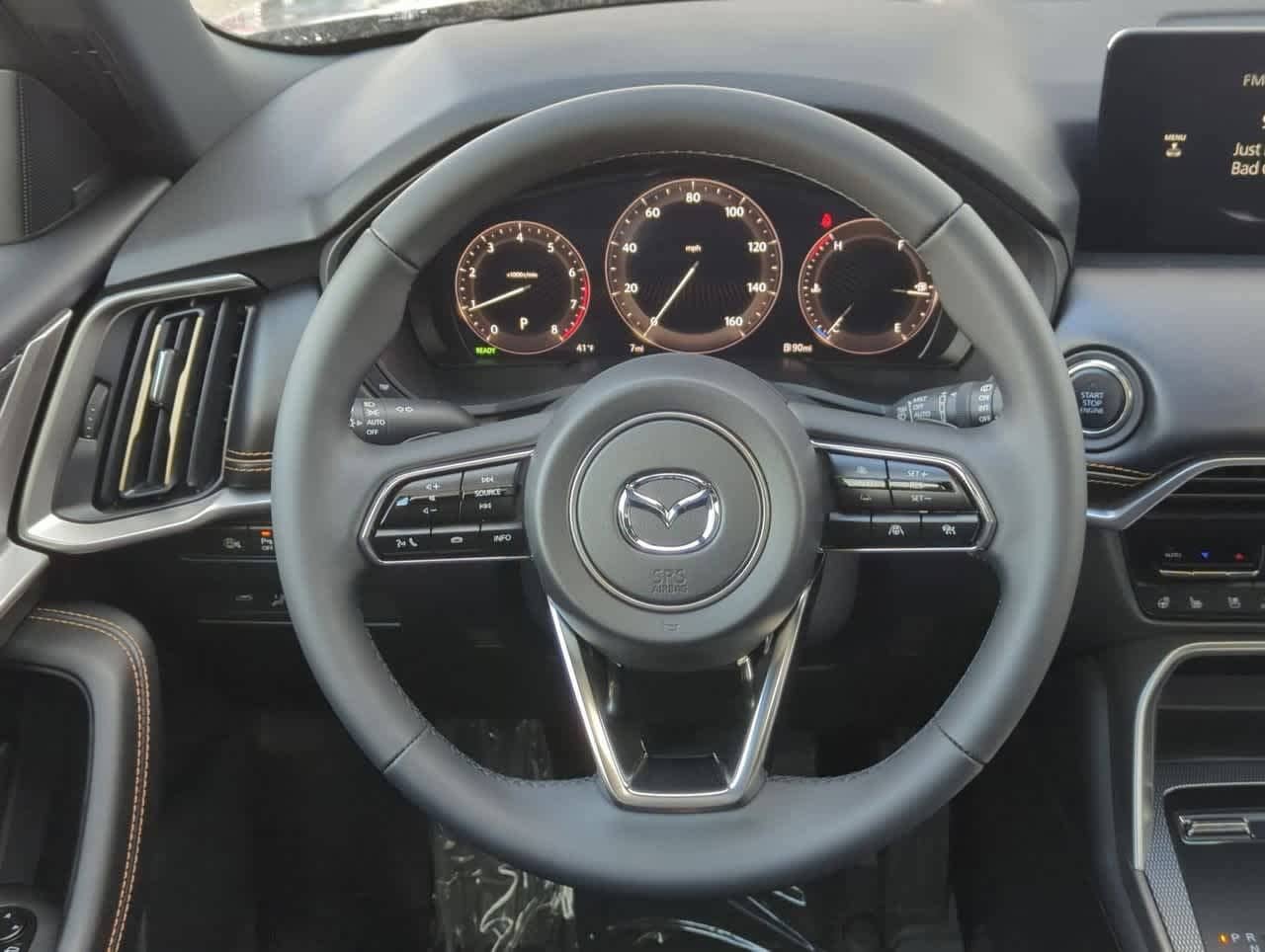 Thumbnail: 2025 Mazda CX-70 - 22