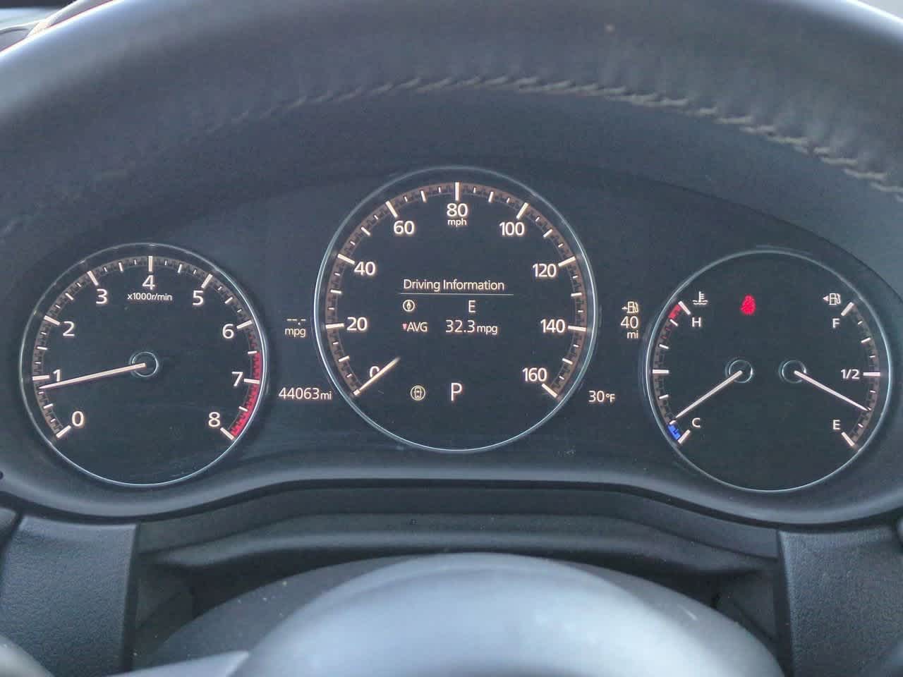 Thumbnail: 2023 Mazda CX-30 - 32