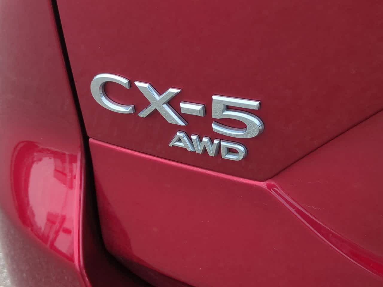 Thumbnail: 2023 Mazda CX-5 - 11