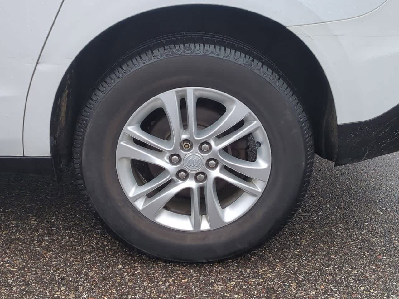 Thumbnail: 2019 Buick Enclave - 13