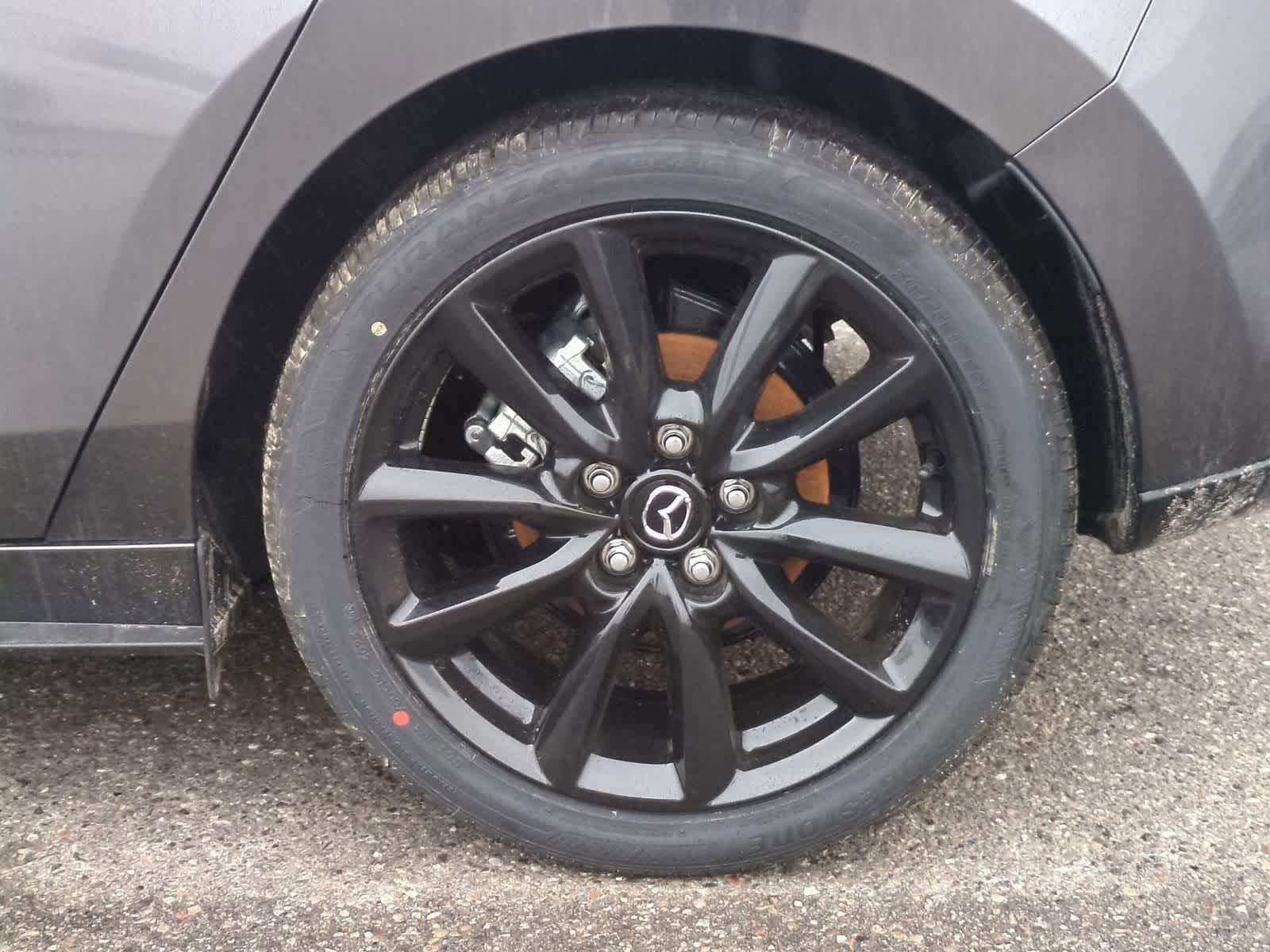 Thumbnail: 2026 Mazda Mazda3 - 13