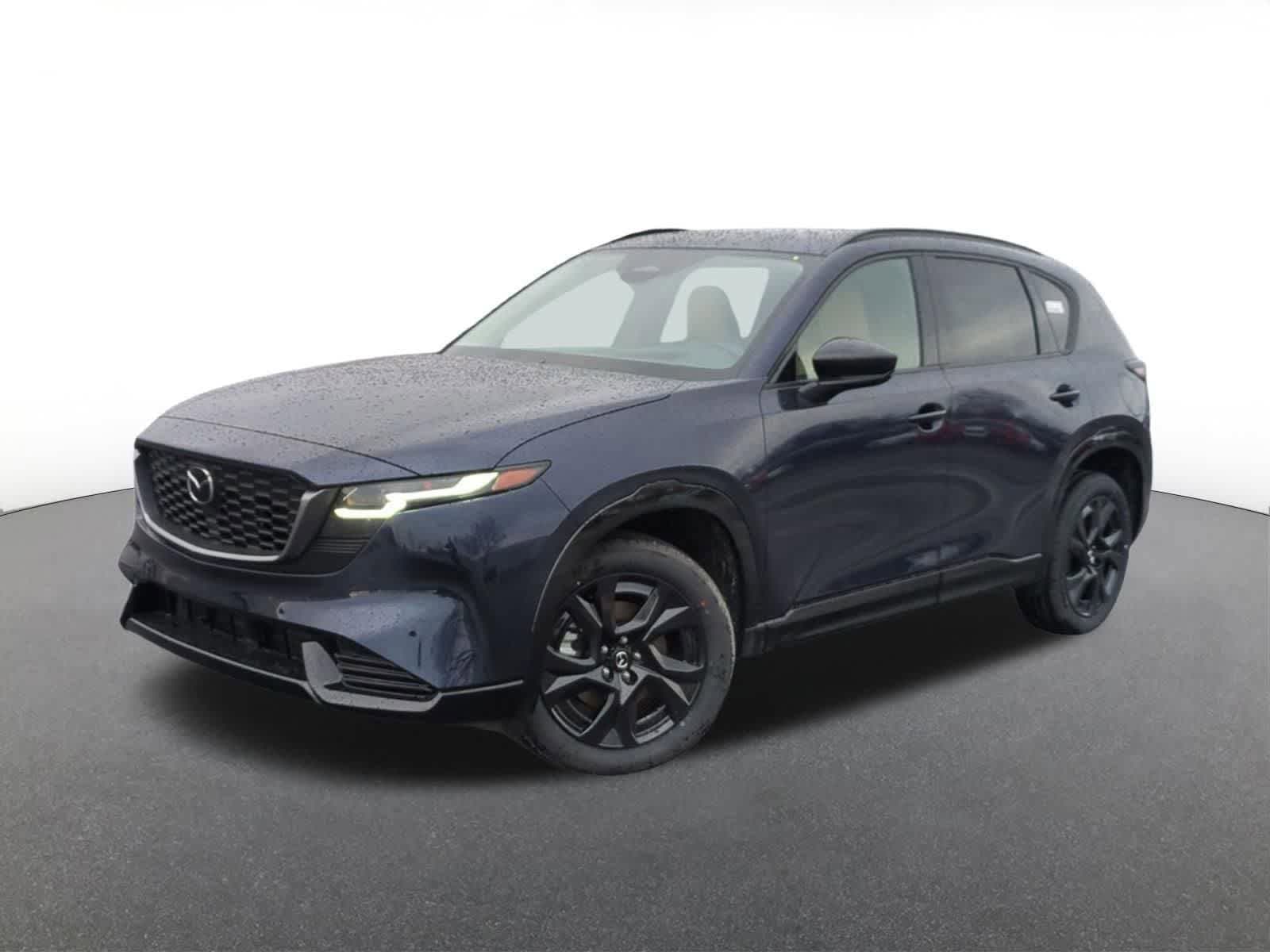 Thumbnail: 2026 Mazda CX-5 - 1