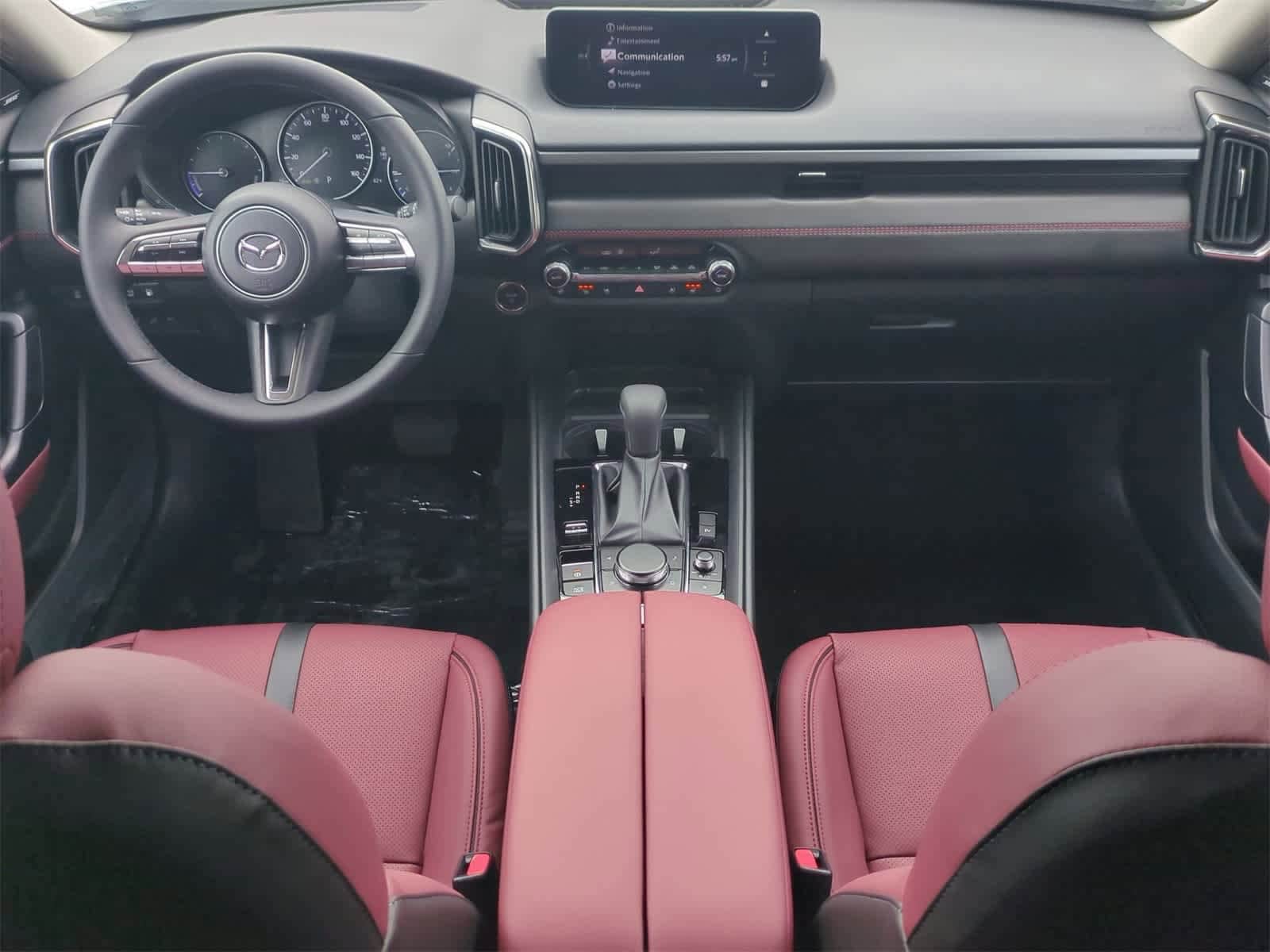 Thumbnail: 2026 Mazda CX-50 - 14