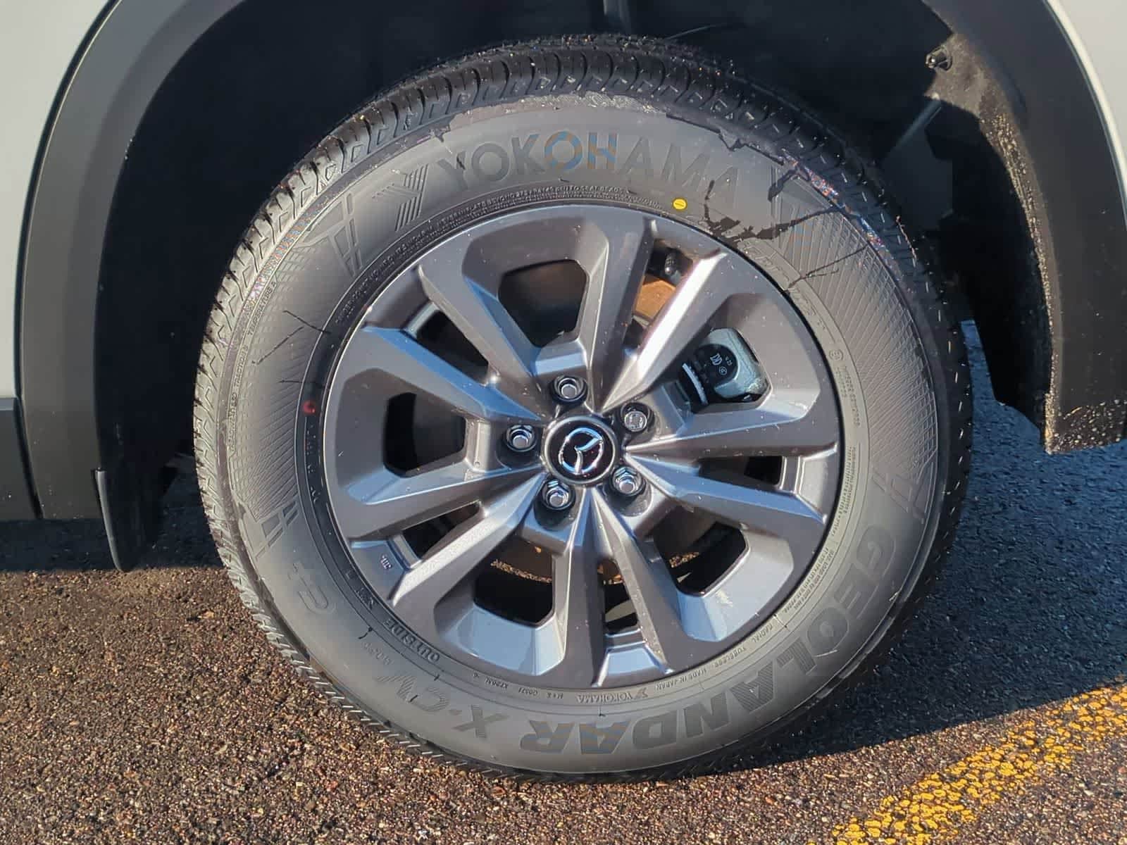 Thumbnail: 2026 Mazda CX-5 - 13