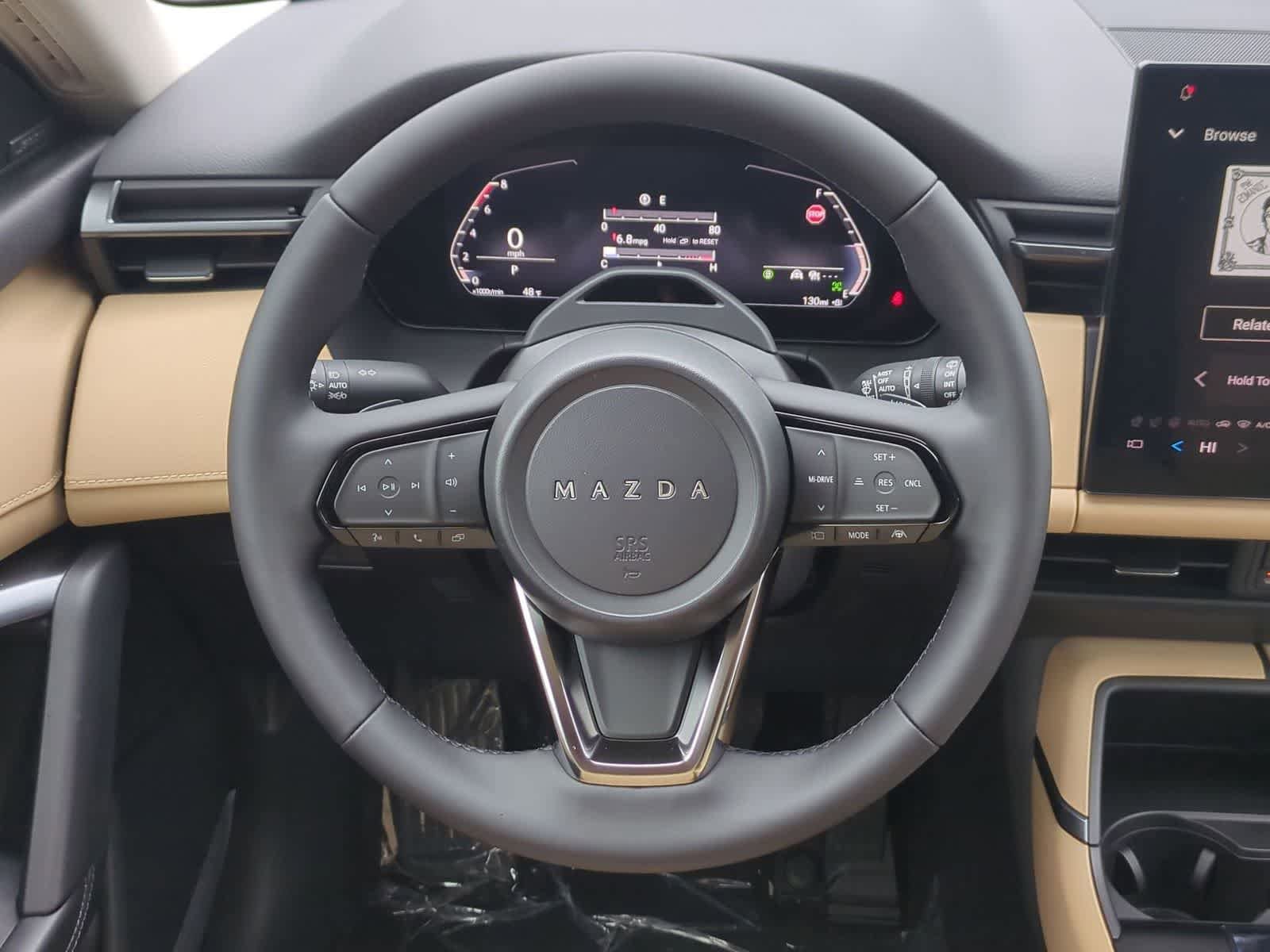 Thumbnail: 2026 Mazda CX-5 - 23