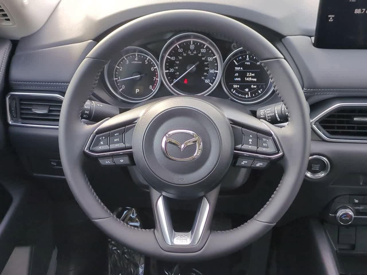 Thumbnail: 2025 Mazda CX-5 - 20