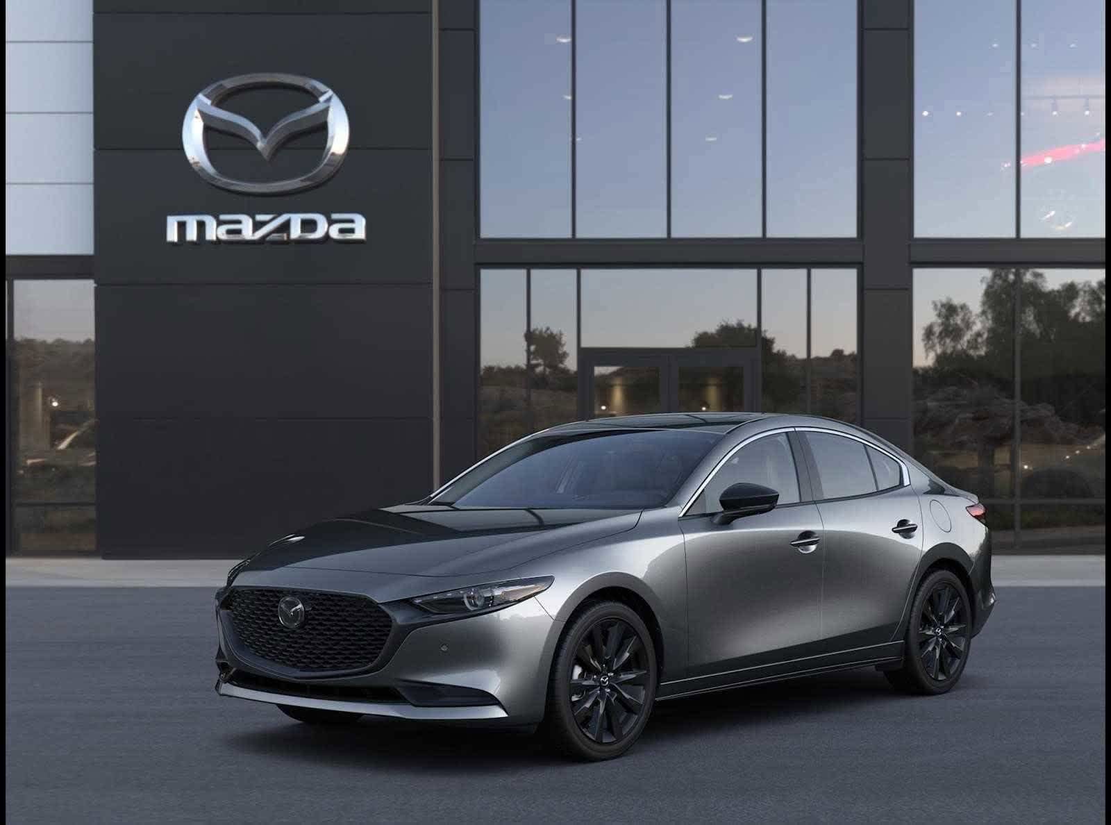 Thumbnail: 2026 Mazda Mazda3 - 1