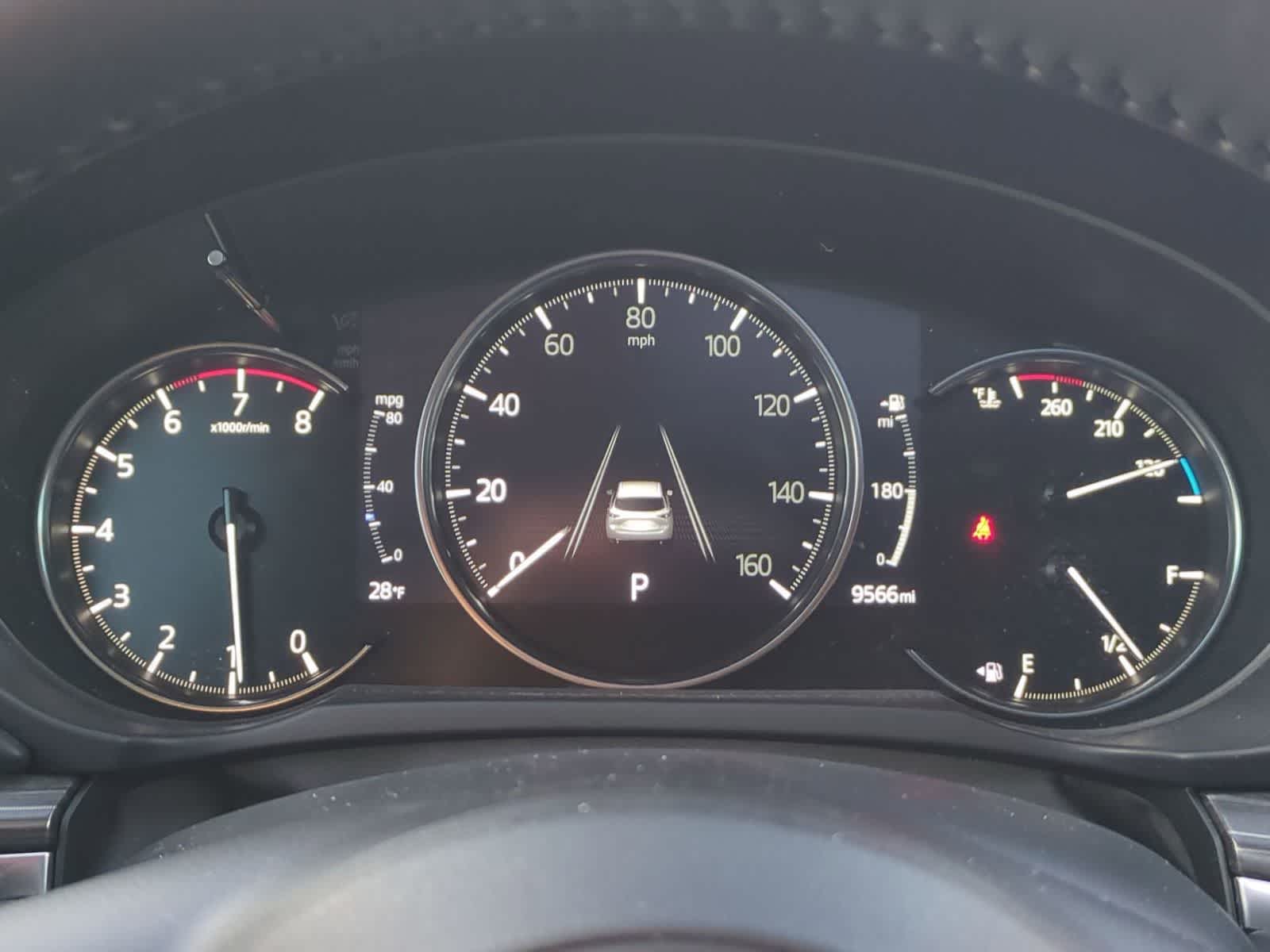 Thumbnail: 2023 Mazda CX-5 - 34